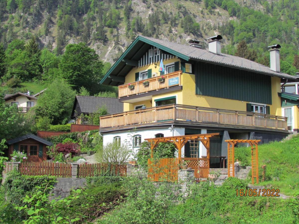 圣吉尔根Haus Victoria公寓 外观 照片