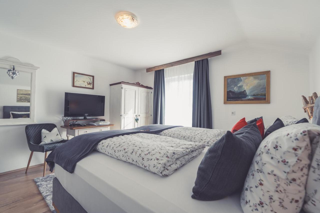 圣吉尔根Haus Victoria公寓 外观 照片
